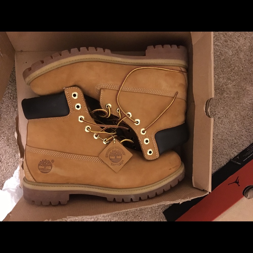 Timberlands